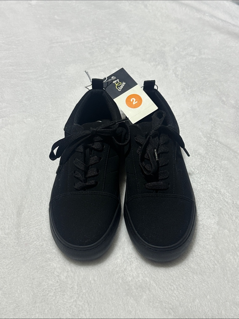 Art Class | size 2 | black shoes